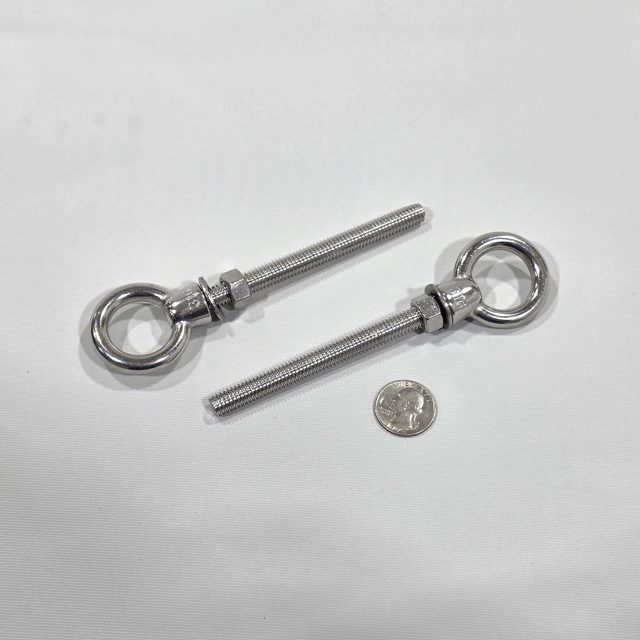 Eye Bolt 4"