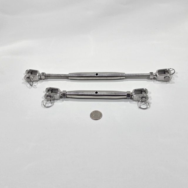 Turnbuckle 3/8"