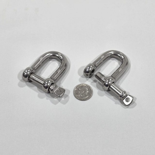Shackle 3/8"