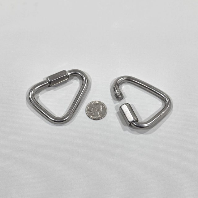 Quick Link Delta 5/16"