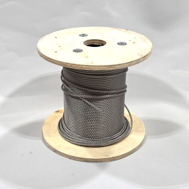 Aircraft Cable 3/16"
