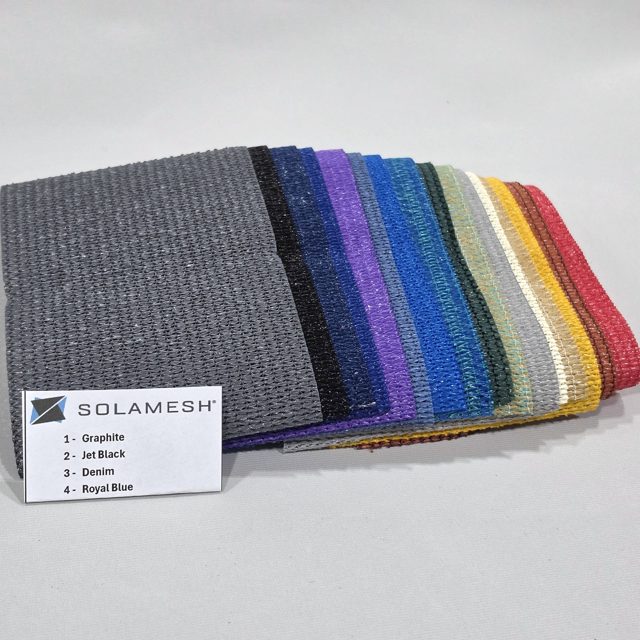 SOLAMESH 325 COLOR PACK